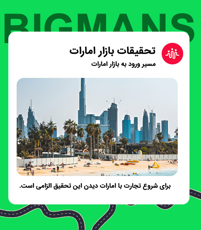 UAE-RESEARCH تحقیقات بازار امارات - Image 1